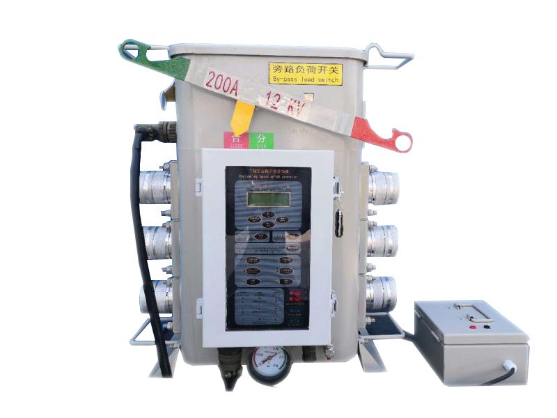 戶外柱上SF6負(fù)荷開關(guān)與斷路器、隔離開關(guān)的區(qū)別